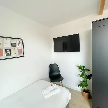 Cozy Near Hotspots W Kitchen Access Сasa de vacaciones *