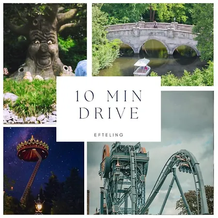 Cozy Near Hotspots W Kitchen Access * Tilburgo