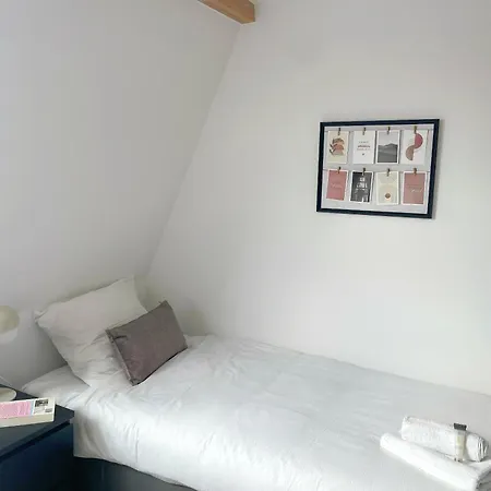 Cozy Near Hotspots W Kitchen Access Σπίτι διακοπών *